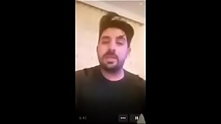 Turkish fucking on the home video live !