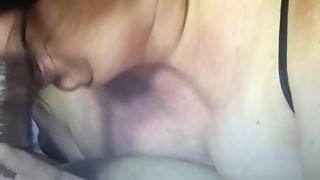 Wife first black cock